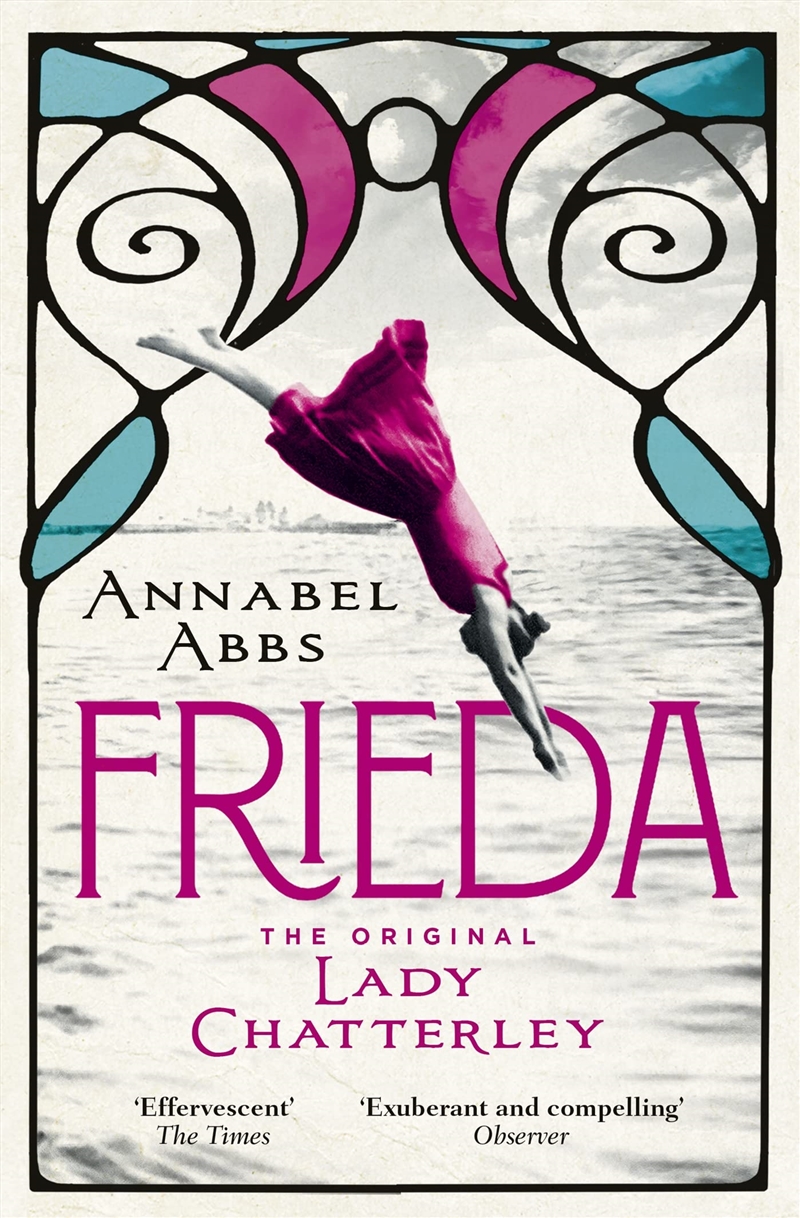 Frieda: A Novel Of The Real Lady Chatterley/Product Detail/Historical Fiction