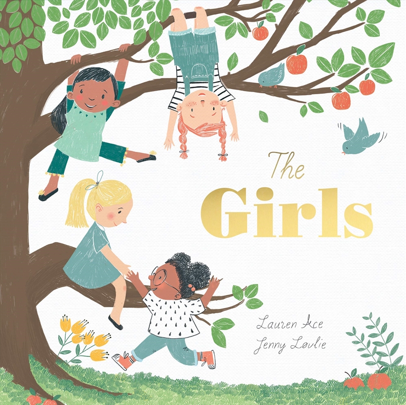 The Girls/Product Detail/Early Childhood Fiction Books