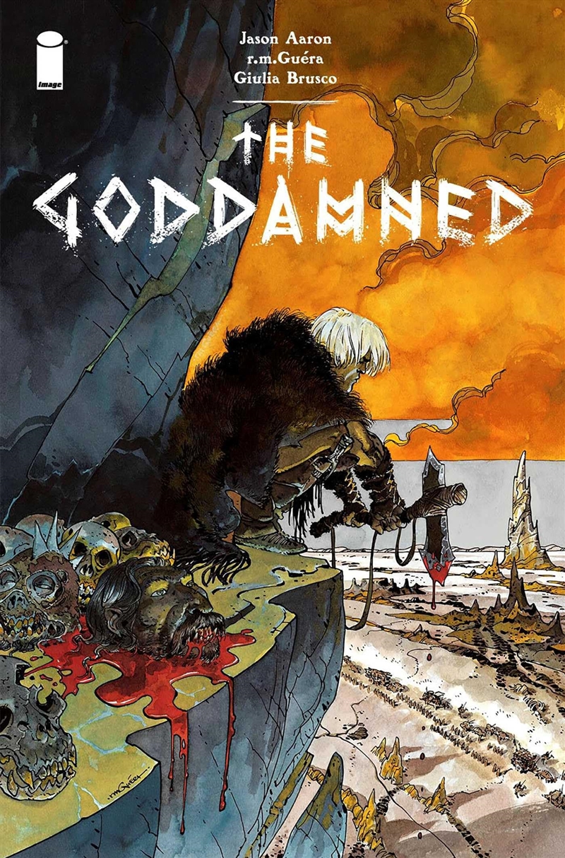 The Goddamned Volume 1: Before The Flood/Product Detail/Graphic Novels