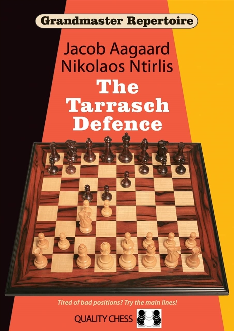 The Tarrasch Defense - Grandmaster Repertoire 10/Product Detail/Sport & Recreation