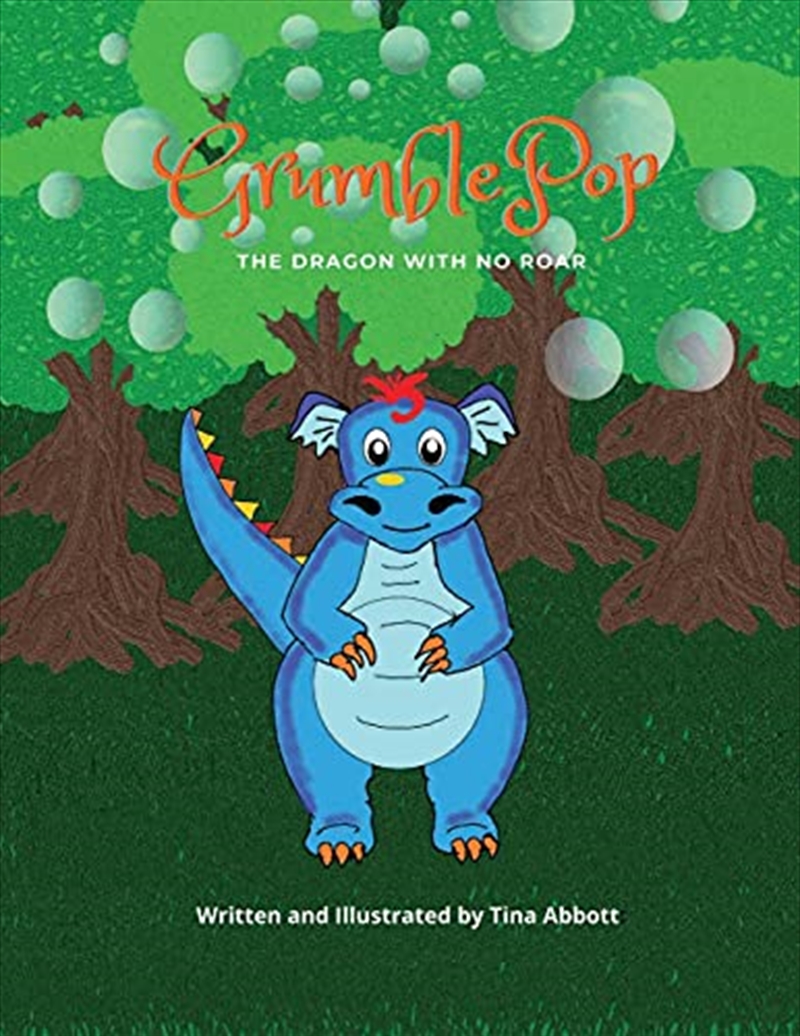Grumblepop: The Dragon With No Roar/Product Detail/Childrens Fiction Books