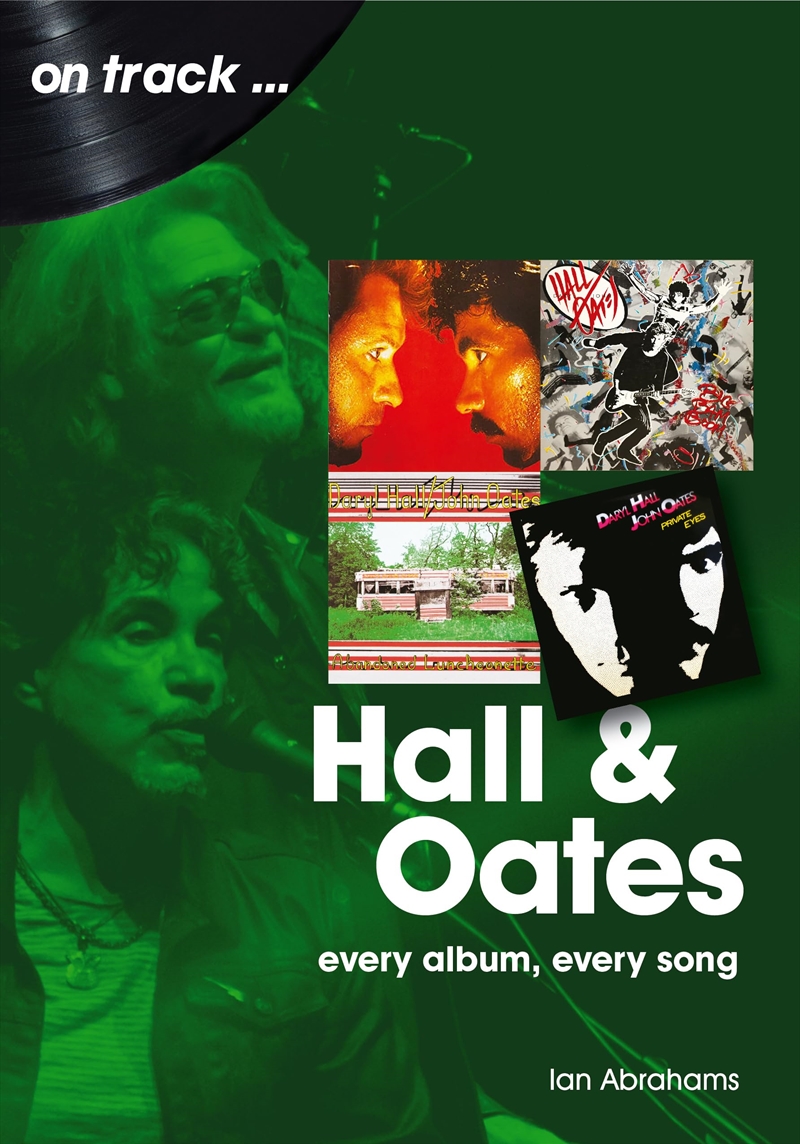 Buy Hall and Oates every album every song (On Track...) Online Sanity