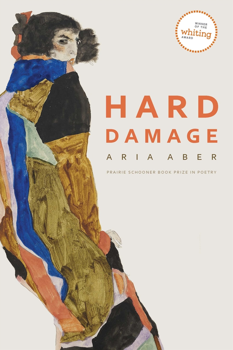 Hard Damage (The Raz/Shumaker Prairie Schooner Book Prize In Poetry)/Product Detail/Poetry