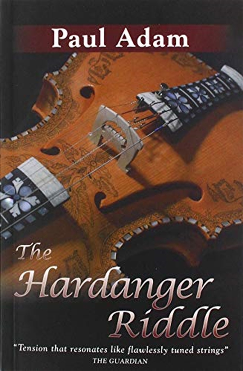 The Hardanger Riddle: 3 (Cremona Mysteries)/Product Detail/General Fiction Books
