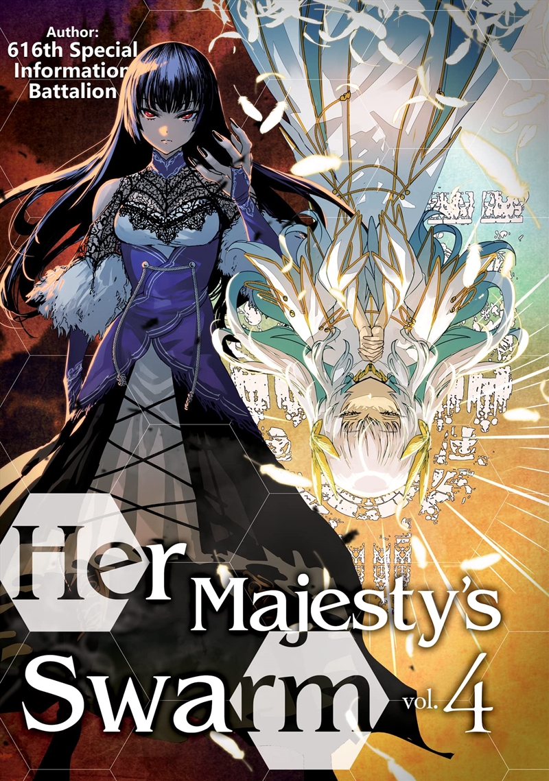 Her Majesty'S Swarm: Volume 4 (Her Majesty'S Swarm (Light Novel), 4)/Product Detail/Graphic Novels