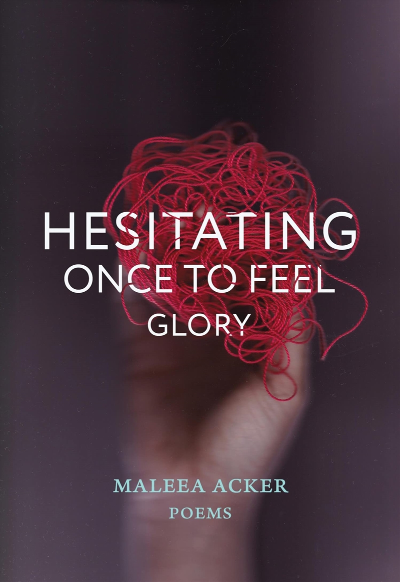 Hesitating Once To Feel Glory/Product Detail/Poetry