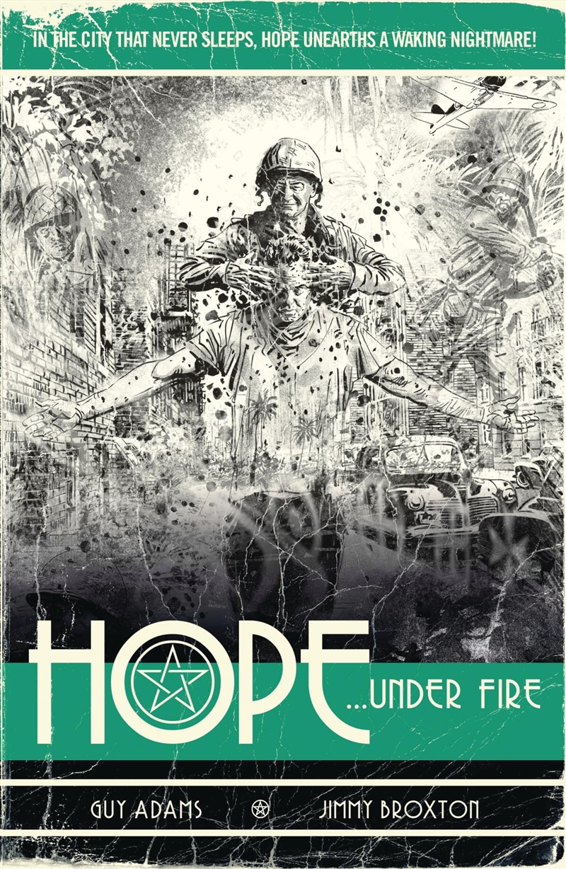 Hope Volume Two: Hope... Under Fire (2)/Product Detail/Graphic Novels