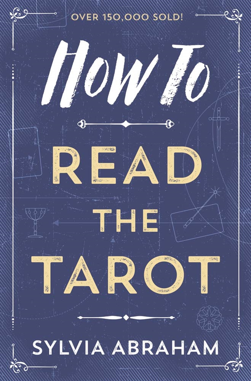 How To Read The Tarot (How To Series, 8)/Product Detail/Tarot & Astrology
