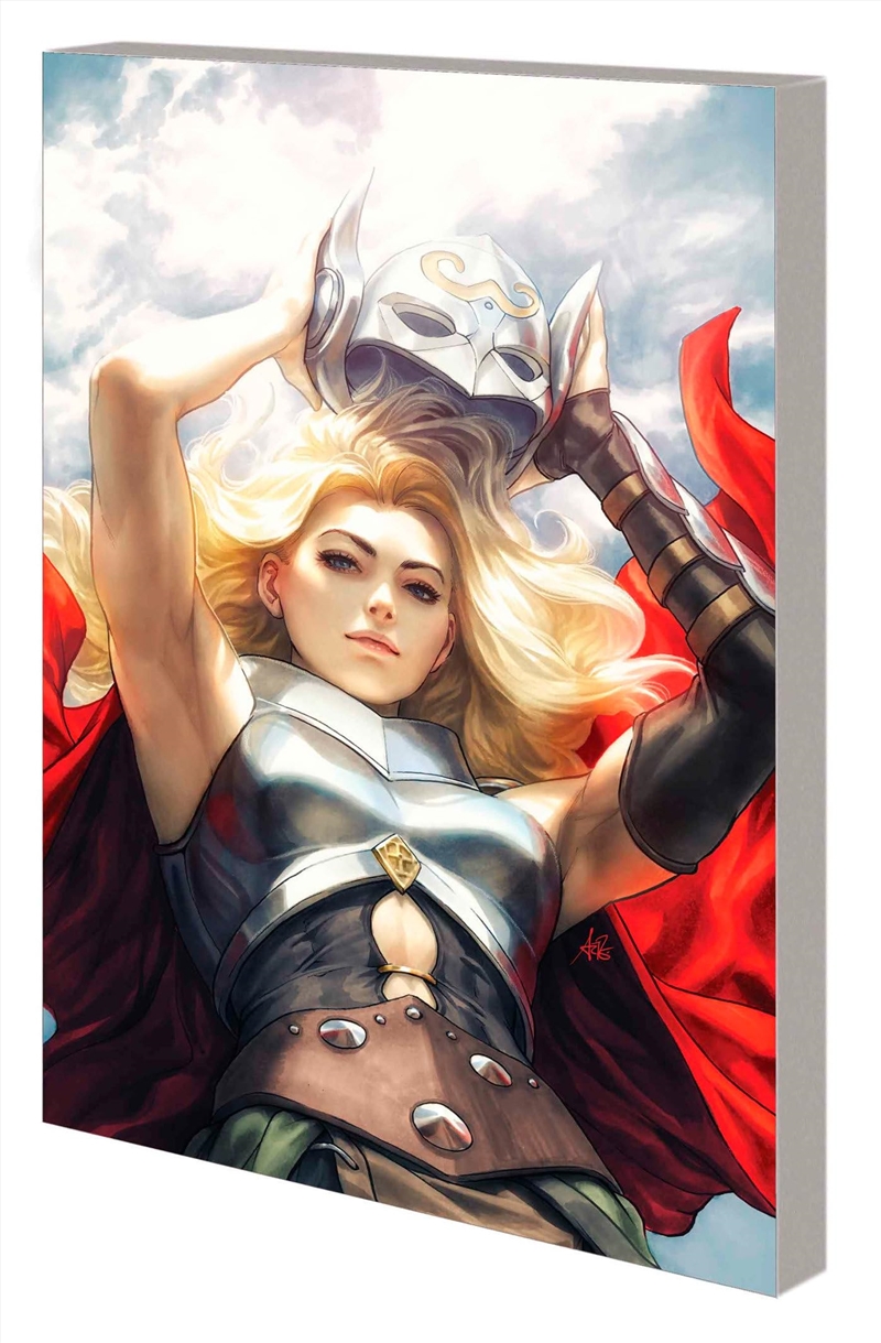 Jane Foster: The Saga Of The Mighty Thor/Product Detail/Graphic Novels