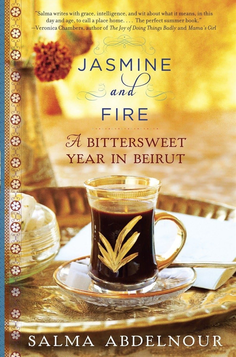 Jasmine And Fire: A Bittersweet Year In Beirut/Product Detail/Sport & Recreation