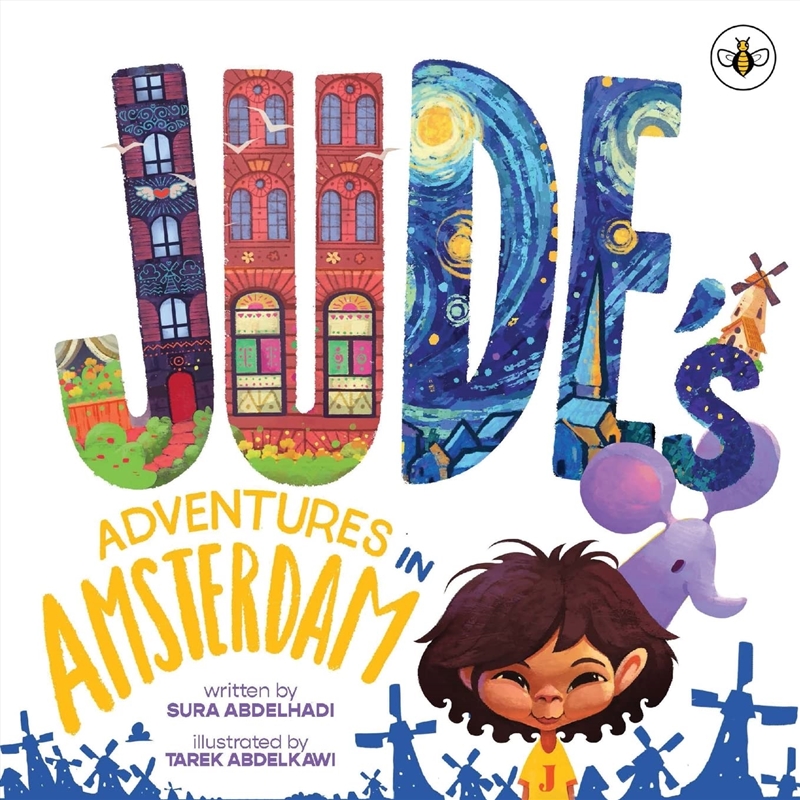 Jude'S Adventures: Amsterdam/Product Detail/Childrens Fiction Books