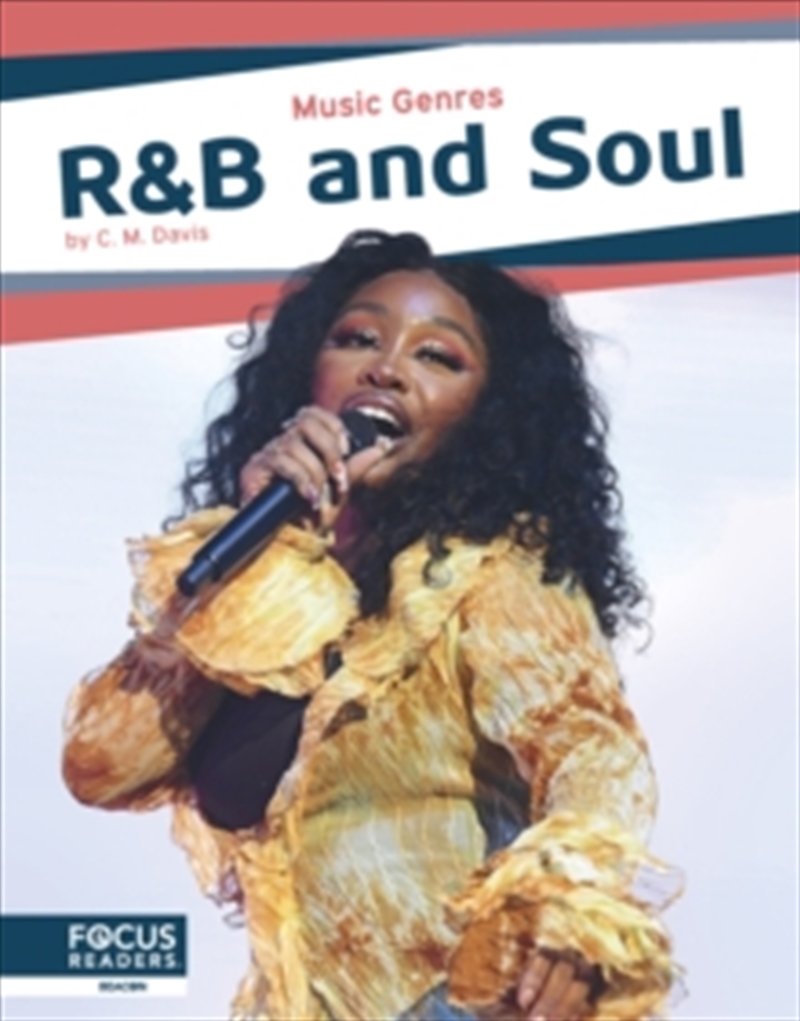 R&B And Soul/Product Detail/Childrens