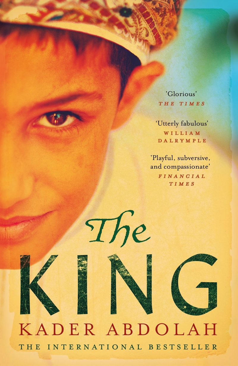 The King/Product Detail/Historical Fiction