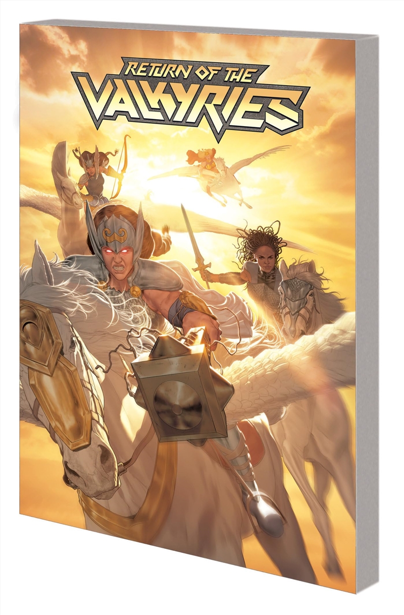 King In Black: Return Of The Valkyries/Product Detail/Graphic Novels