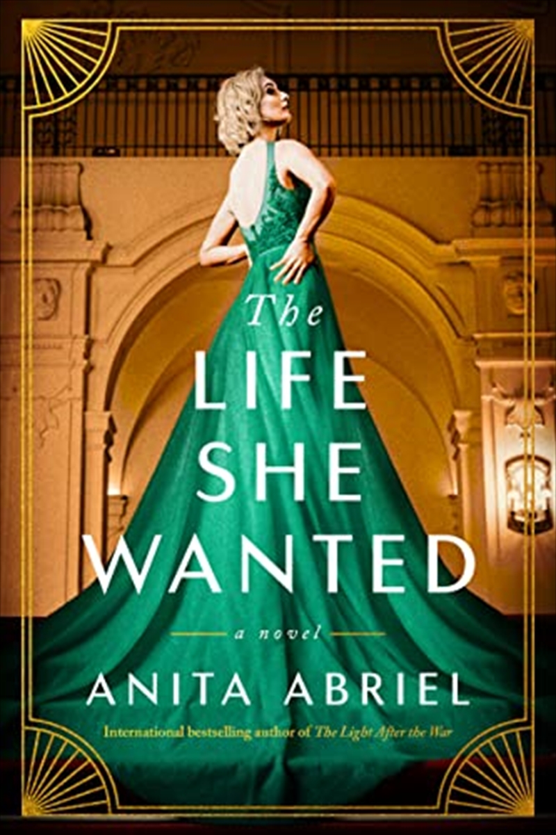 The Life She Wanted: A Novel/Product Detail/General Fiction Books