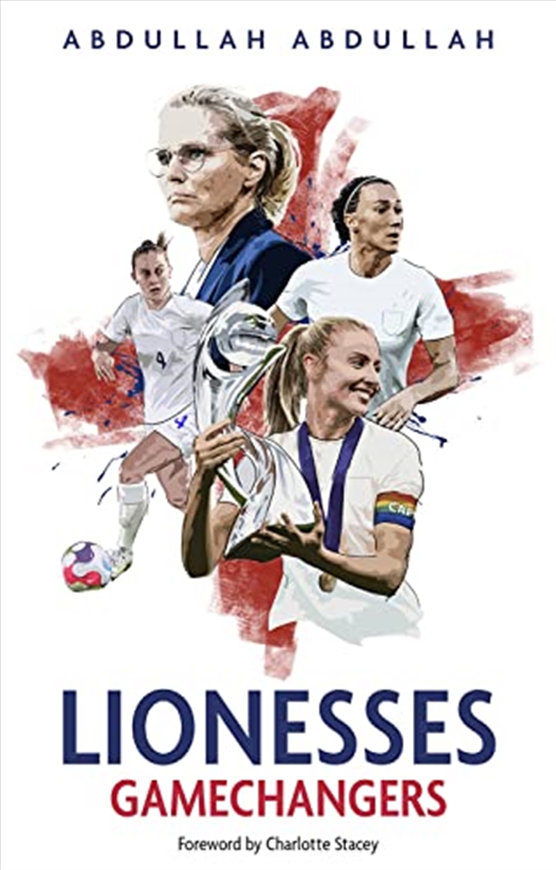 Lionesses: Gamechangers/Product Detail/Sport & Recreation