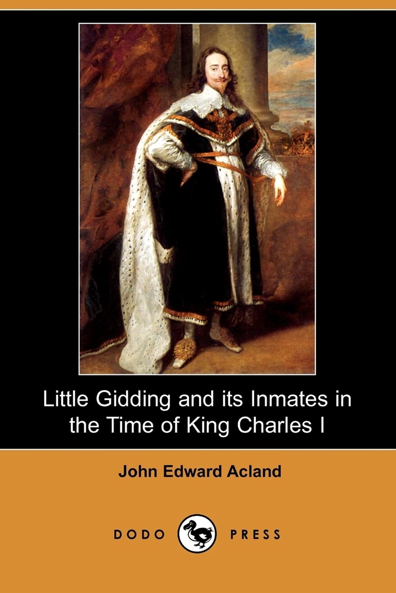 Little Gidding And Its Inmates In The Time Of King Charles I (Dodo Press)/Product Detail/Religion & Beliefs
