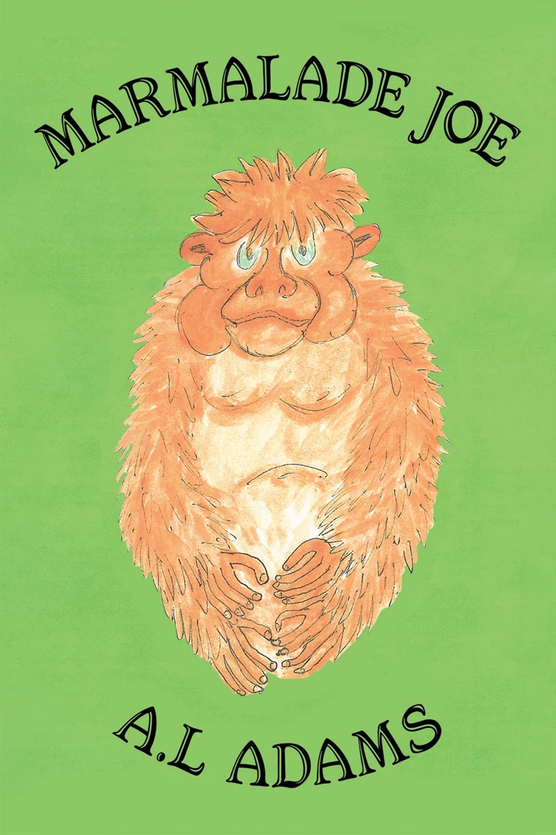Marmalade Joe/Product Detail/Childrens Fiction Books