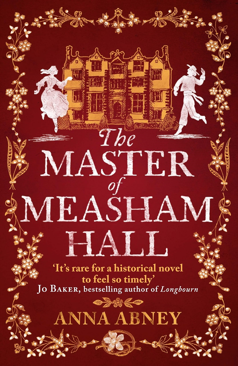The Master Of Measham Hall: A Stunning Must-Read Historical Fiction Novel About Survival, Love, And/Product Detail/Historical Fiction