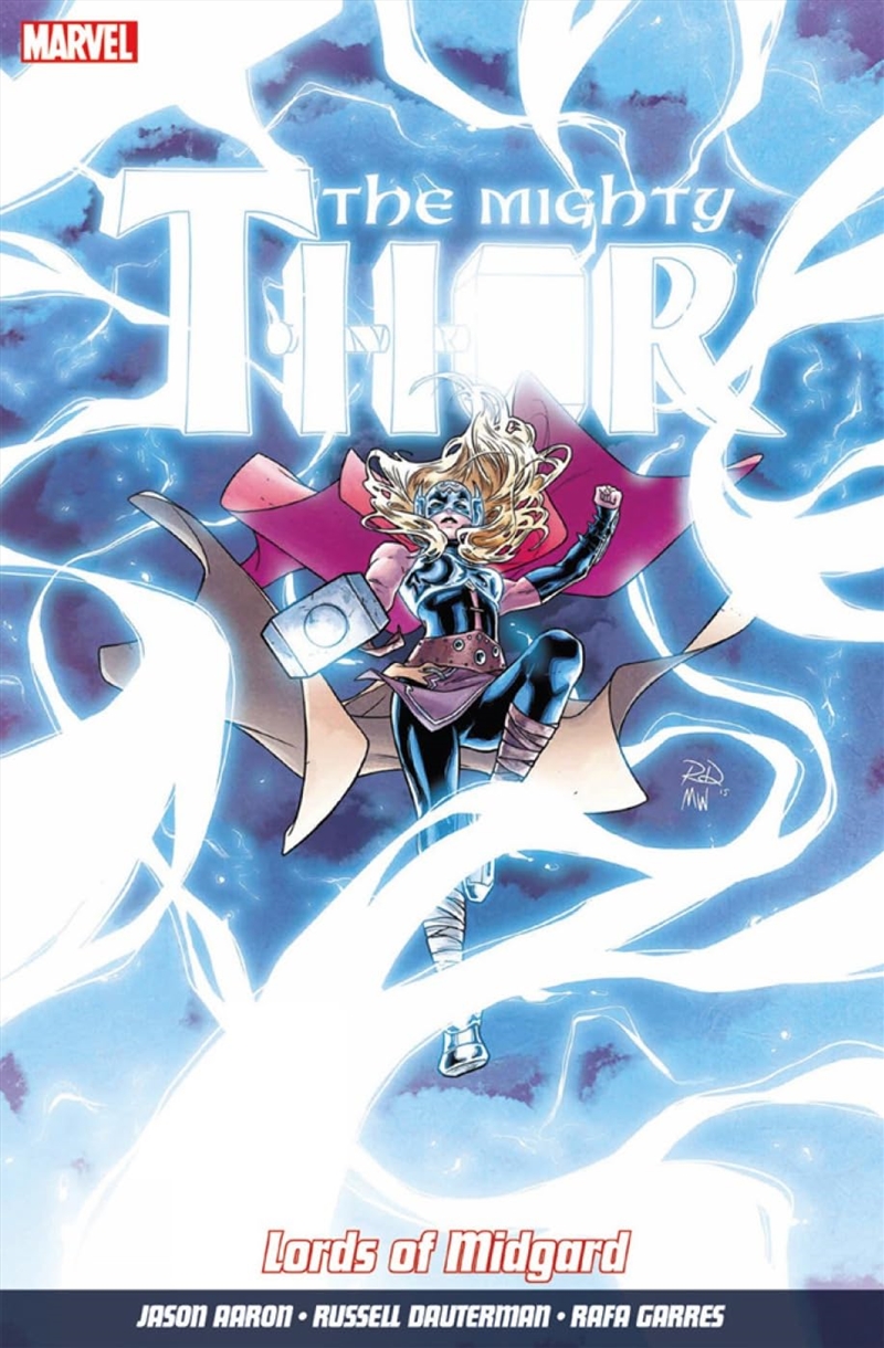 Mighty Thor Vol. 2, The: Lords Of Midgard/Product Detail/Graphic Novels