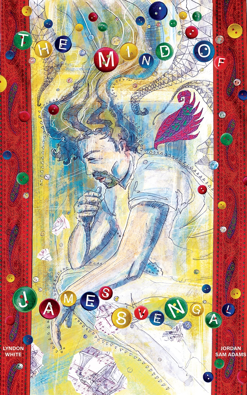 The Mind Of James Svengal/Product Detail/Graphic Novels