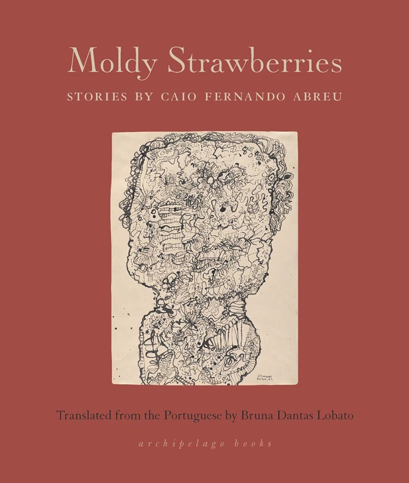 Moldy Strawberries: Stories/Product Detail/General Fiction Books