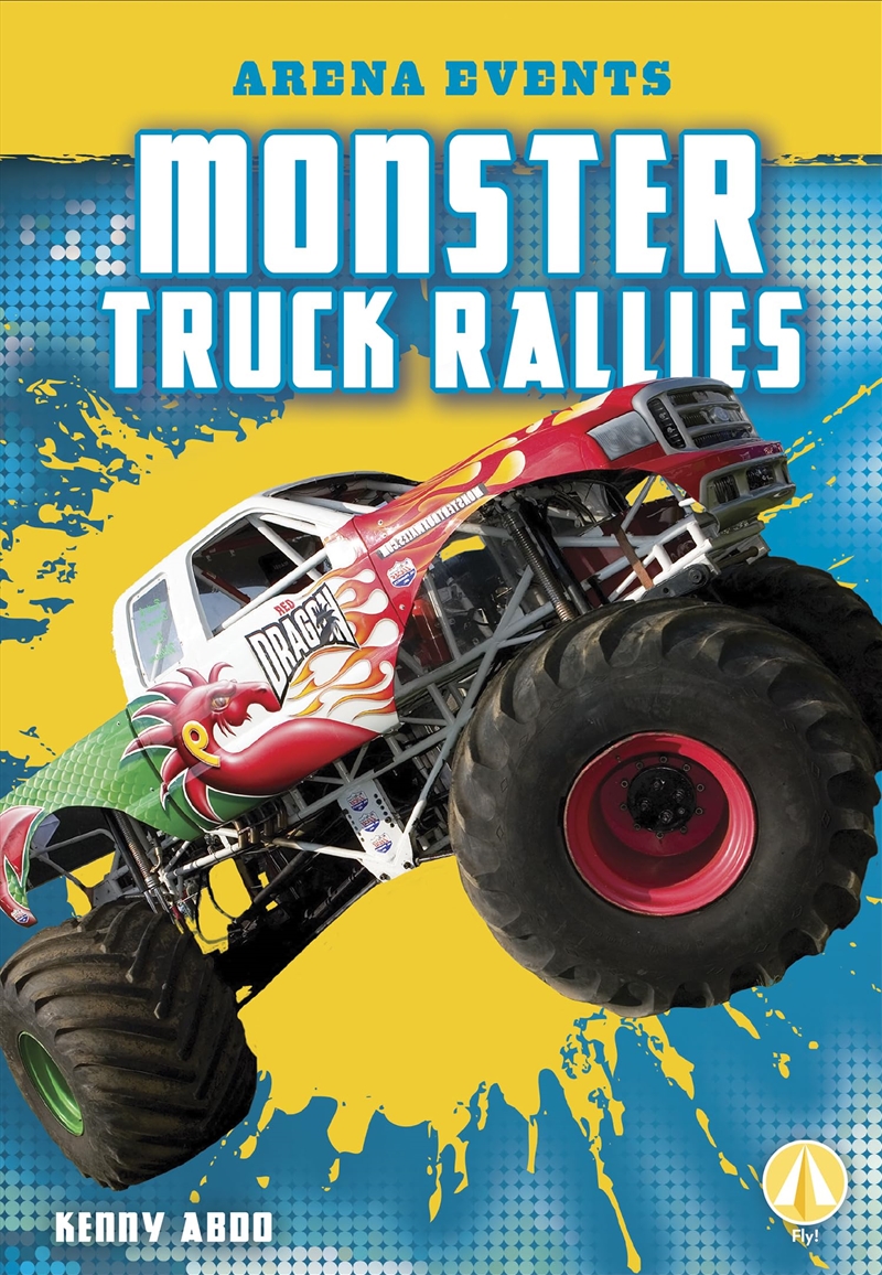 Monster Truck Rallies (Arena Events)/Product Detail/Childrens