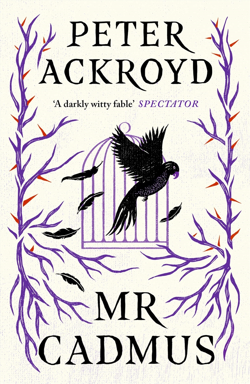 Mr Cadmus/Product Detail/General Fiction Books