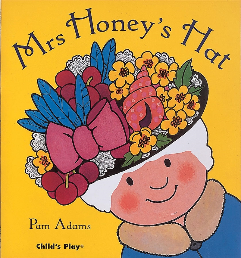 Mrs Honey'S Hat/Product Detail/Early Childhood Fiction Books