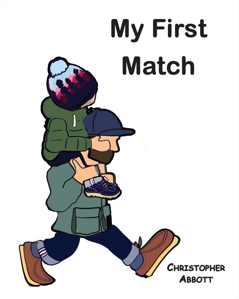 My First Match/Product Detail/Childrens Fiction Books