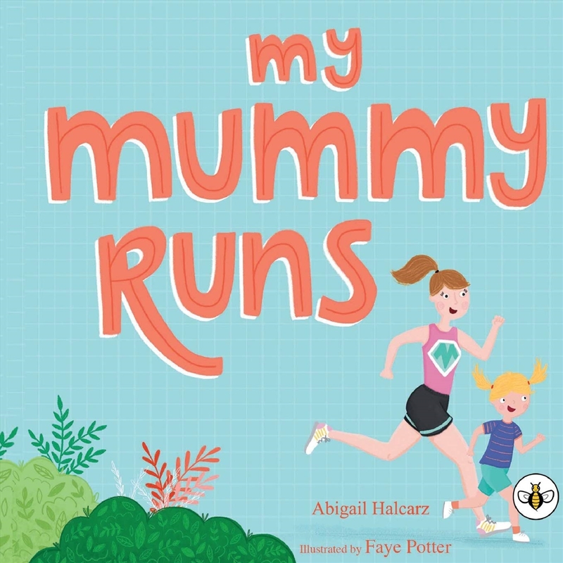 My Mummy Runs/Product Detail/Childrens Fiction Books