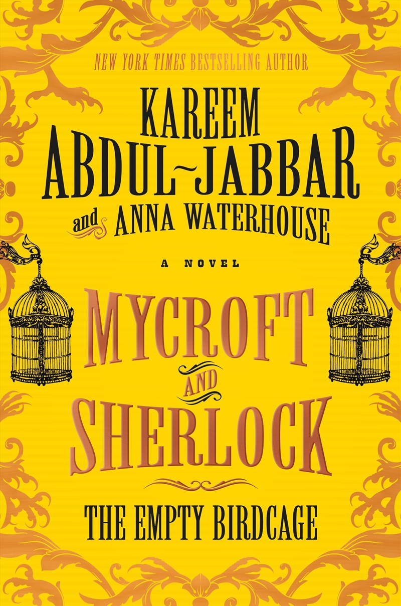 Mycroft And Sherlock: The Empty Birdcage (Mycroft Holmes)/Product Detail/Crime & Mystery Fiction