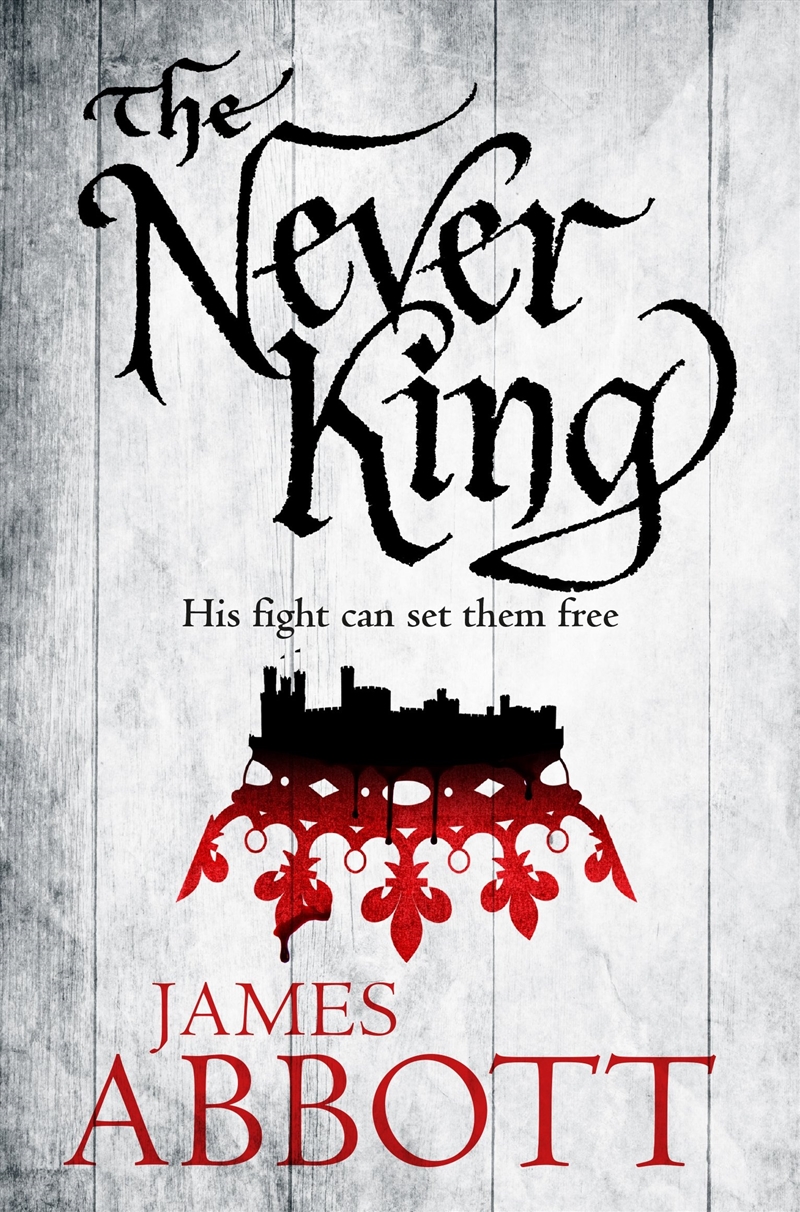 The Never King/Product Detail/Fantasy Fiction