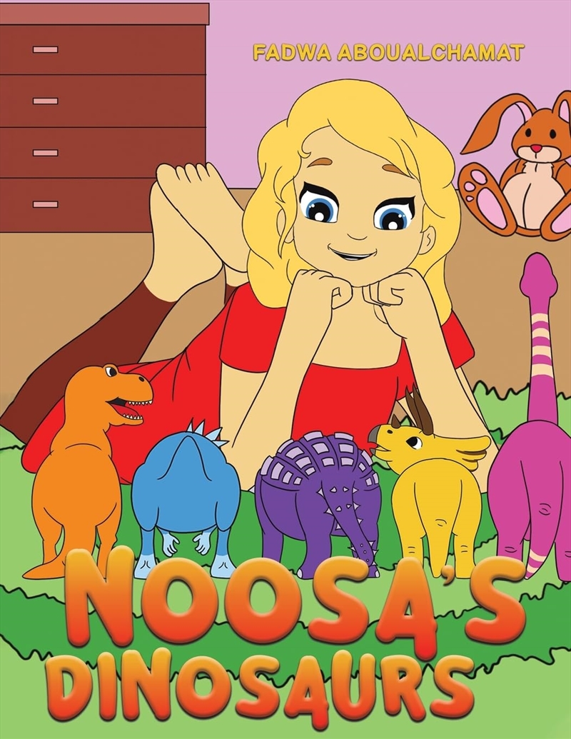 Noosa'S Dinosaurs/Product Detail/Childrens Fiction Books