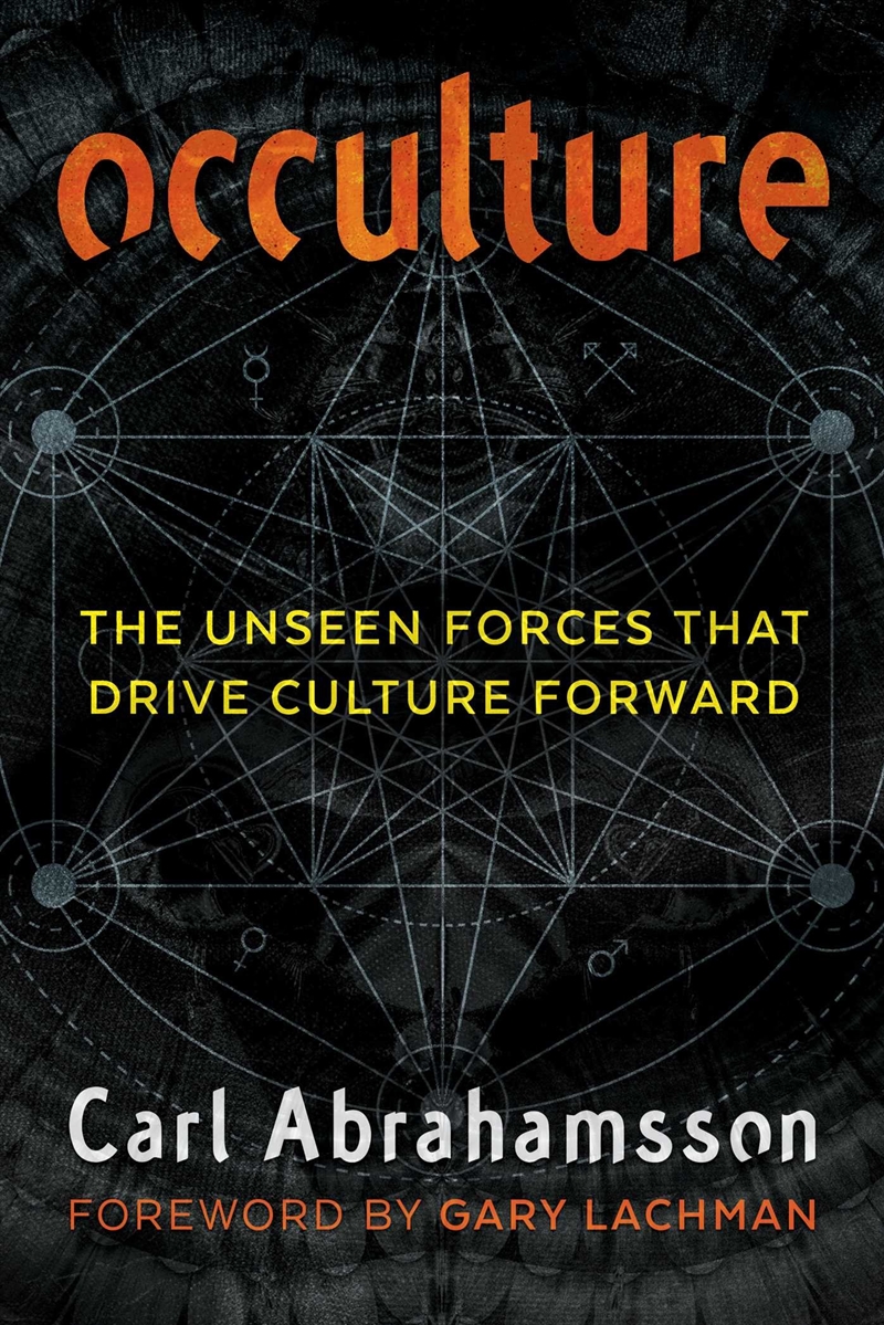 Occulture: The Unseen Forces That Drive Culture Forward/Product Detail/Tarot & Astrology