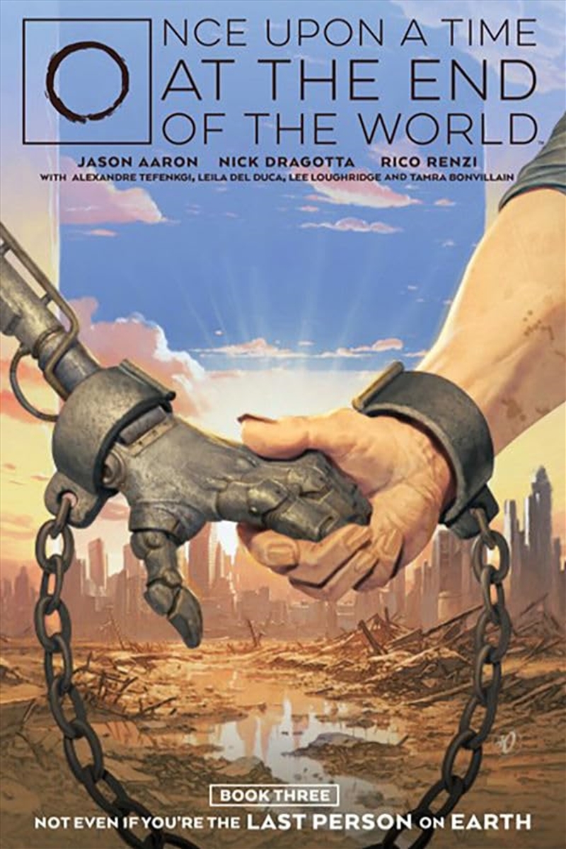 Once Upon A Time At The End Of The World 3/Product Detail/Graphic Novels