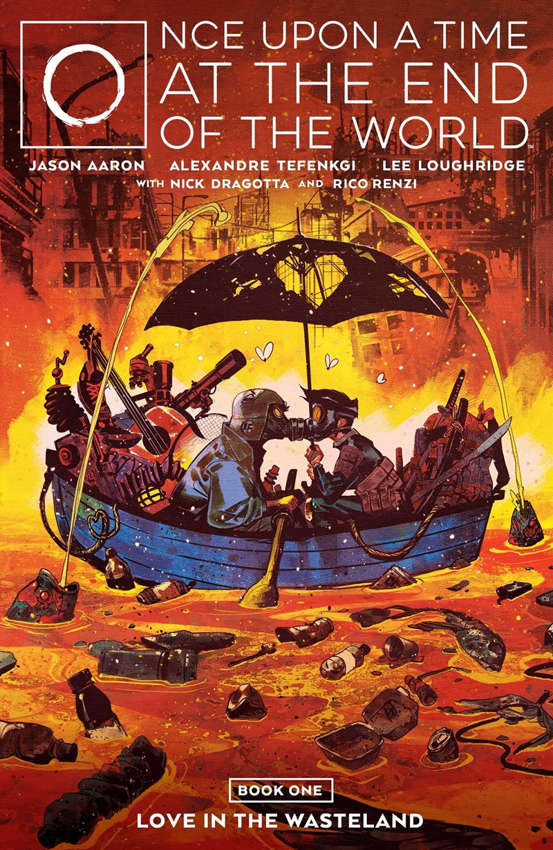 Once Upon A Time At The End Of The World Vol. 1/Product Detail/Graphic Novels