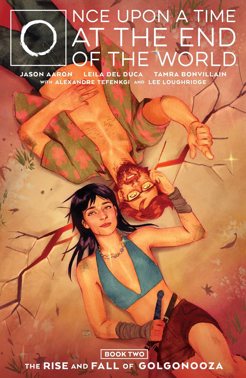 Once Upon A Time At The End Of The World Vol 2 (Once Upon A Time At The End Of The World, 2)/Product Detail/Graphic Novels