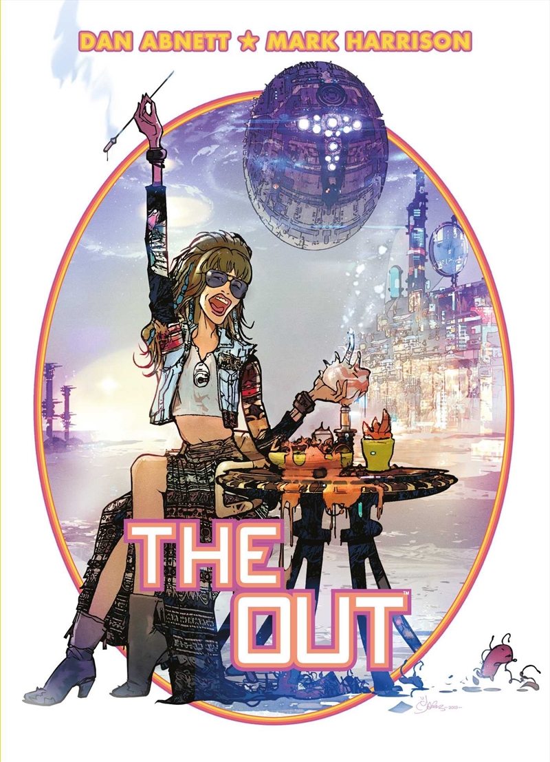 The Out/Product Detail/Graphic Novels