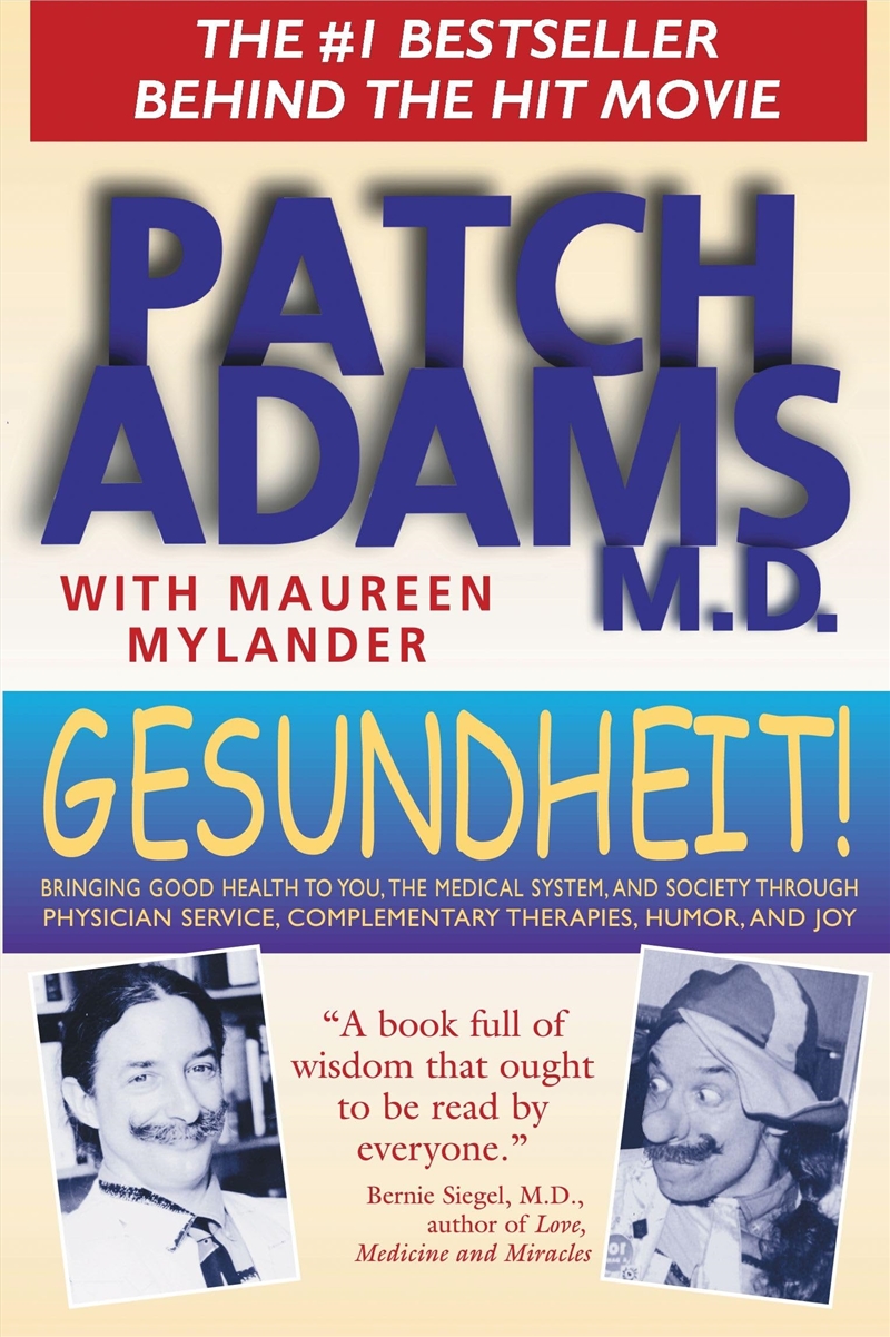 Gesundheit!: Bringing Good Health To You, The Medical System, And Society Through Physician Service,/Product Detail/Tarot & Astrology