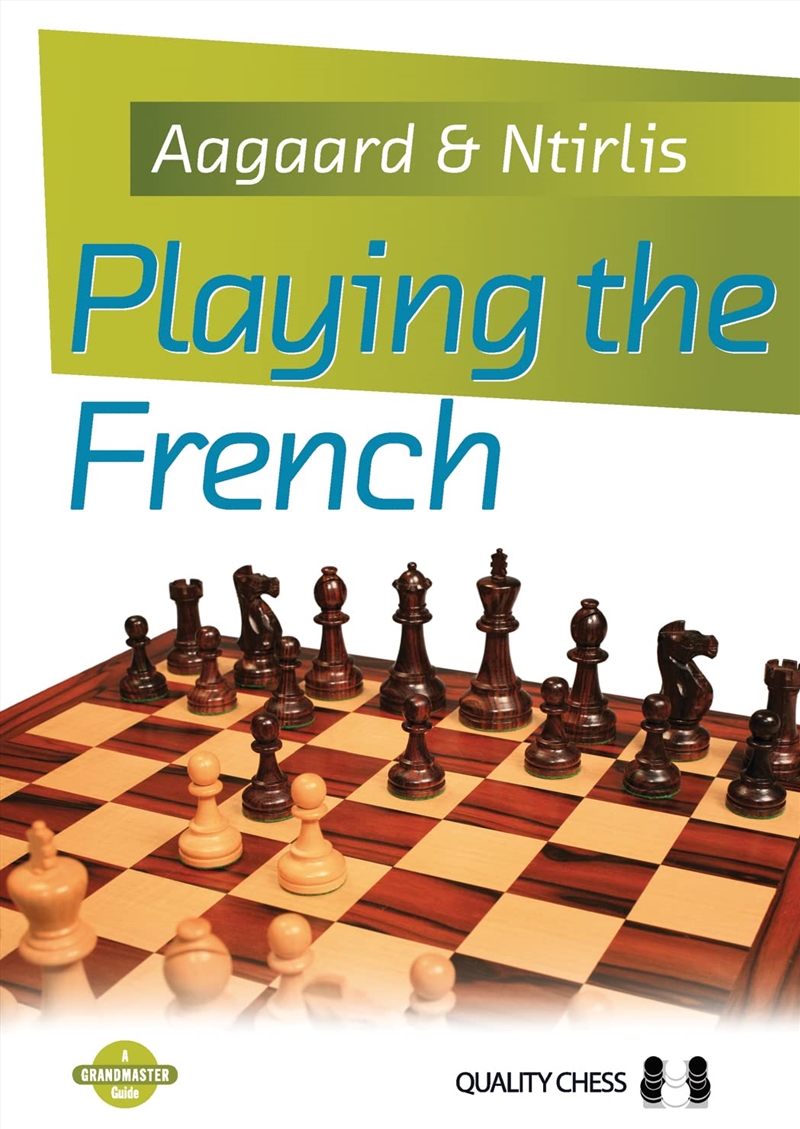 Playing The French (Grandmaster Guide)/Product Detail/Sport & Recreation