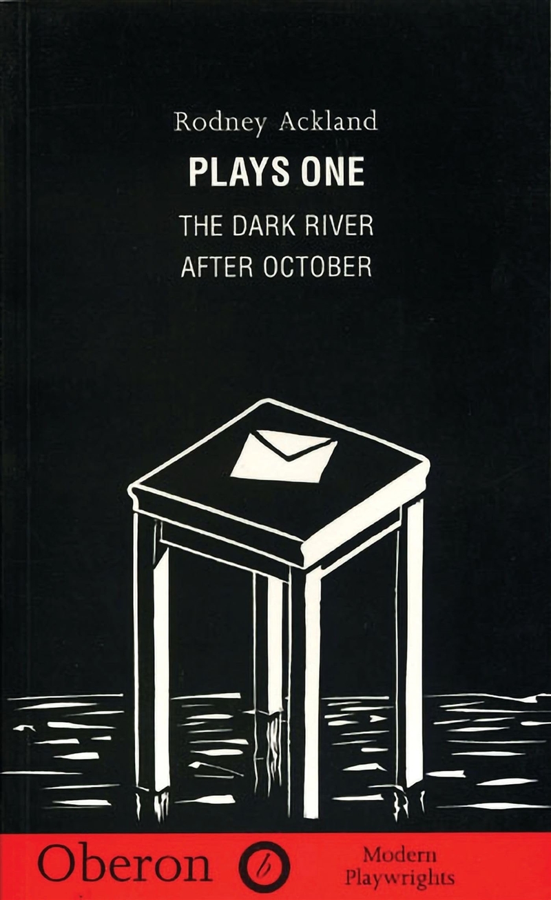 Rodney Ackland: Plays One: The Dark River; After October (Modern Playwrights)/Product Detail/Literature & Poetry