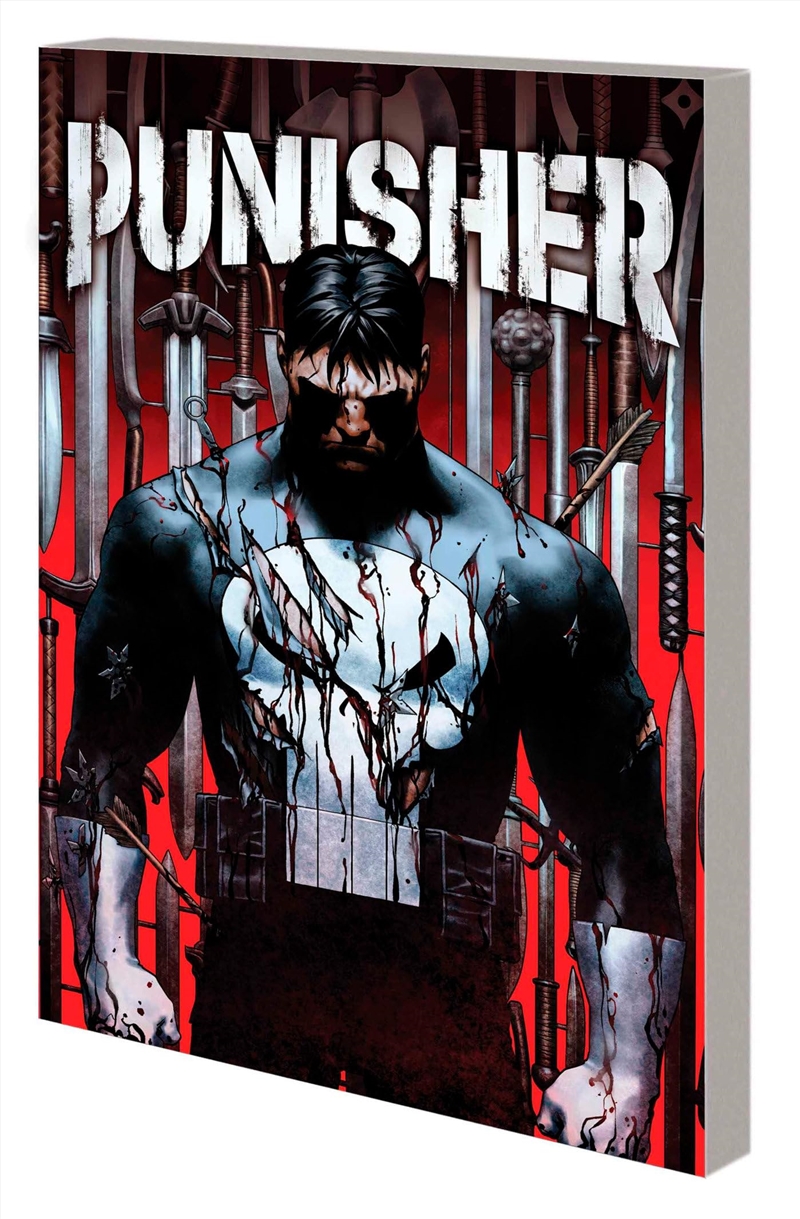 Punisher Vol. 1: The King Of Killers Book One (Punisher No More)/Product Detail/Graphic Novels