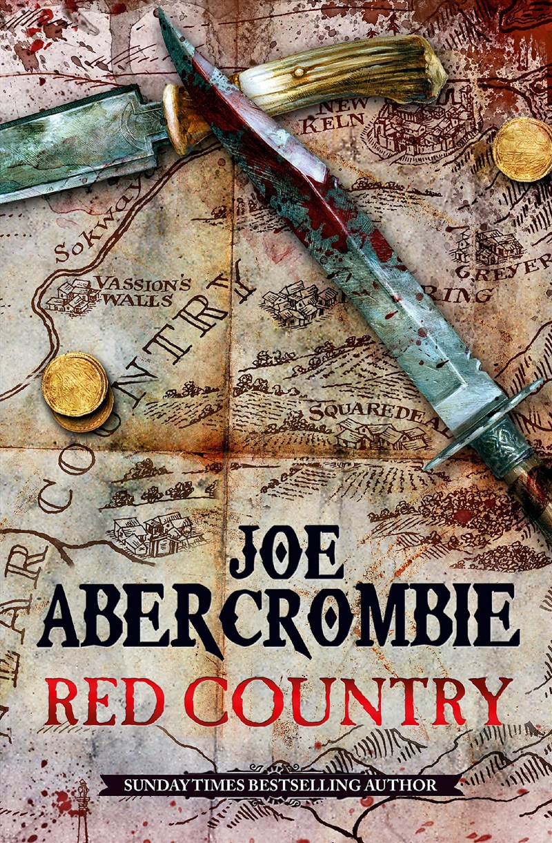 Red Country (World Of The First Law)/Product Detail/Fantasy Fiction