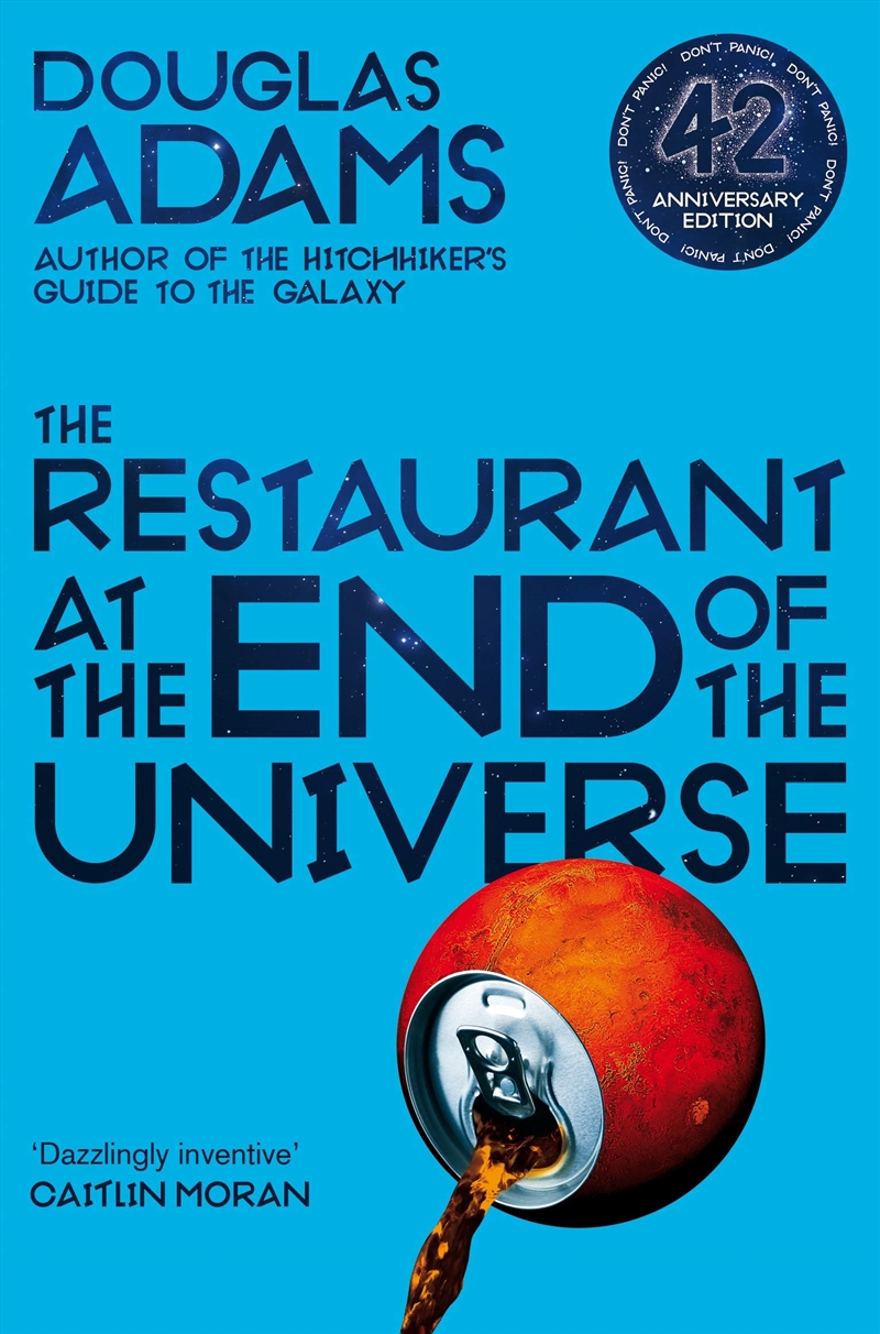 Restaurant At The End Of The Universe/Product Detail/Science Fiction Books