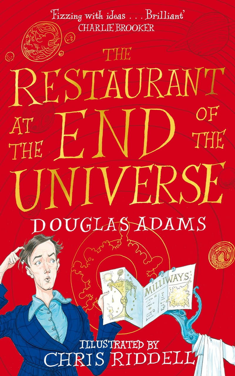 Restaurant at the End Illus PB MME/Product Detail/Young Adult Fiction