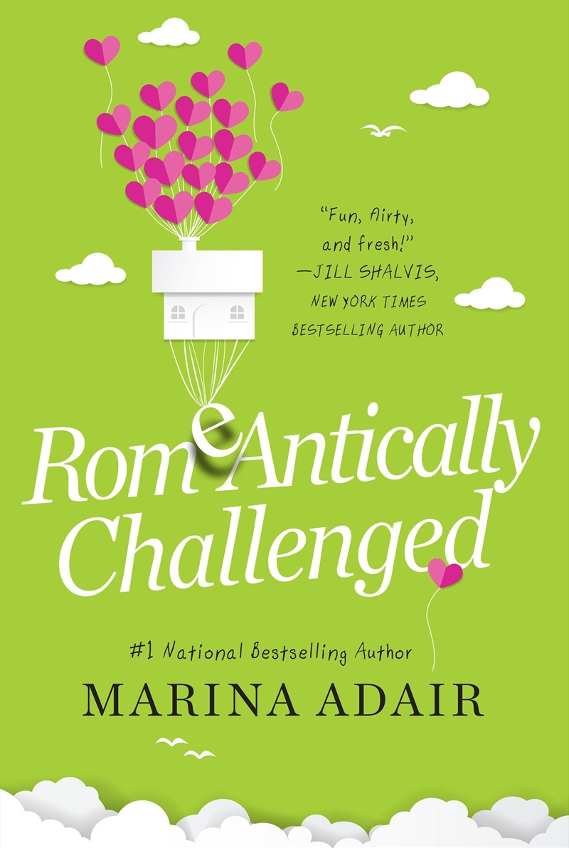Romeantically Challenged: A Perfect Romcom Beach Read (When In Rome)/Product Detail/General Fiction Books