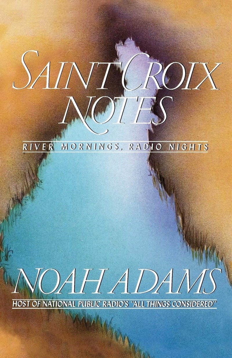 Saint Croix Notes/Product Detail/Literature & Poetry