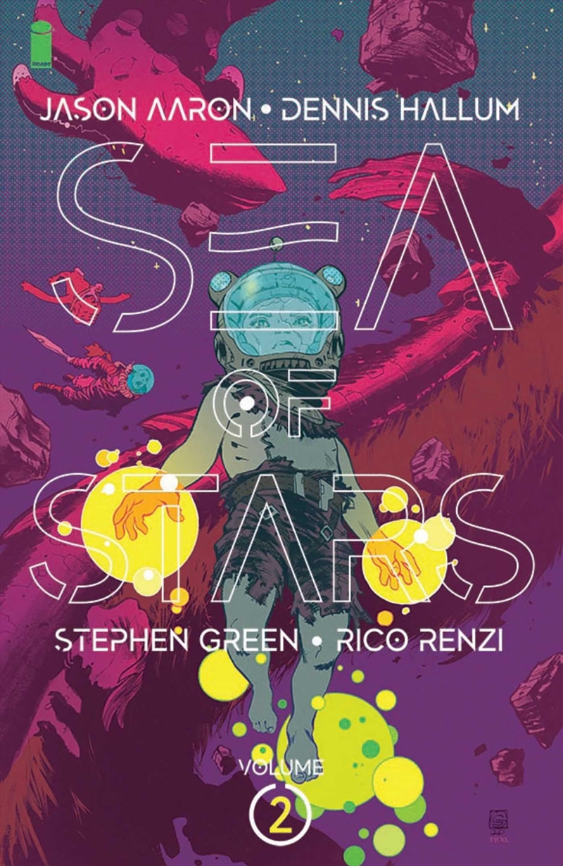 Sea Of Stars, Volume 2: The People Of The Broken Moon/Product Detail/Graphic Novels