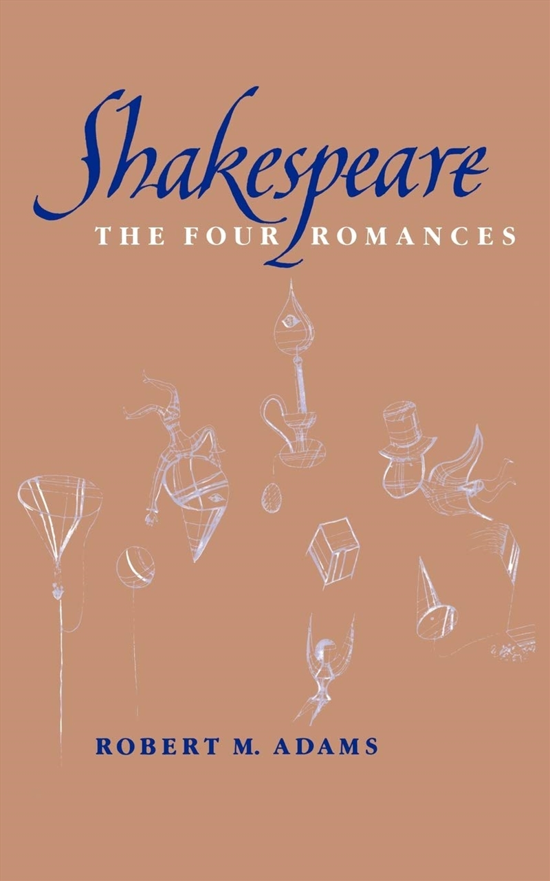 Shakespeare: The Four Romances/Product Detail/Literature & Poetry